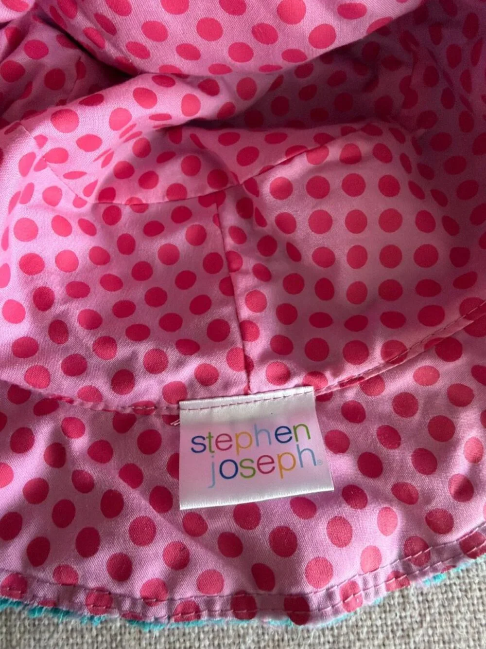 Stephen Joseph new tags